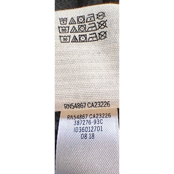 Pink By Victoria's Secret Women's Black And‎ White Zipped Hoodie,Size S - Picture 6 of 6